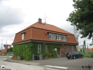 Dienststellen der HPA und Hafenbahn, 1-12