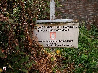 Dienststellen der HPA und Hafenbahn, 2-3