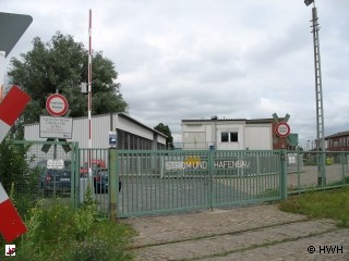 Dienststellen der HPA und Hafenbahn, 2-8