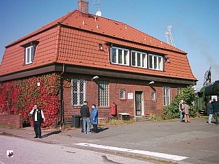 Dienststellen der HPA und Hafenbahn, 1-6