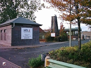 Dienststellen der HPA und Hafenbahn, 2-5