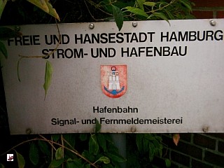 Dienststellen der HPA und Hafenbahn, 1-5