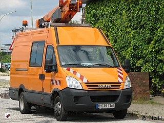 Dienststellen der HPA und Hafenbahn, 1-9