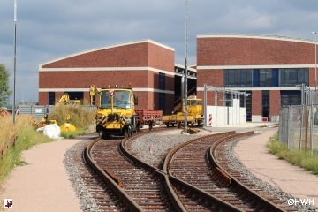 Dienststellen  Technischer Betrieb Hafenbahn, 6-6-5