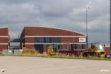 Dienststellen  Technischer Betrieb Hafenbahn, 6-6-6