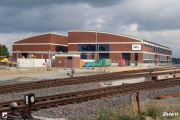Dienststellen  Technischer Betrieb Hafenbahn, 6-6-4