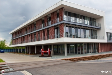 Dienststellen  Technischer Betrieb Hafenbahn, 7-1-3