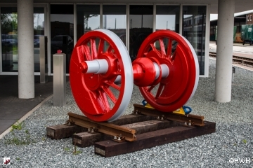 Dienststellen  Technischer Betrieb Hafenbahn, 7-1-4