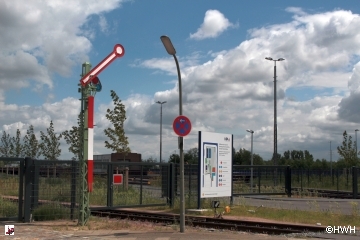 Dienststellen  Technischer Betrieb Hafenbahn, 7-2-1