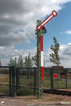 Dienststellen  Technischer Betrieb Hafenbahn, 7-2-2