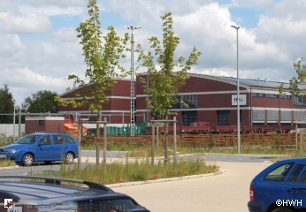 Dienststellen  Technischer Betrieb Hafenbahn, 7-2-4