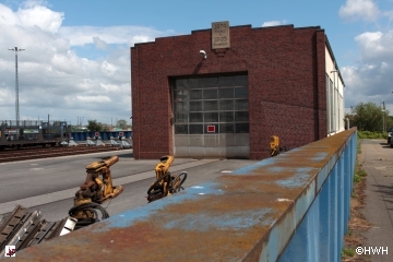 Dienststellen  Technischer Betrieb Hafenbahn, 7-2-6