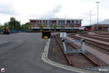Dienststellen  Technischer Betrieb Hafenbahn, 7-2-10