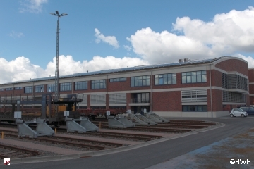 Dienststellen  Technischer Betrieb Hafenbahn, 7-2-11