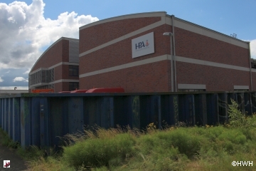 Dienststellen  Technischer Betrieb Hafenbahn, 7-2-16