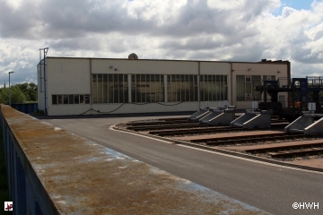 Dienststellen  Technischer Betrieb Hafenbahn, 7-2-7