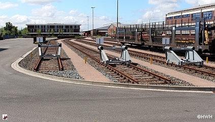Dienststellen  Technischer Betrieb Hafenbahn, 7-2-8