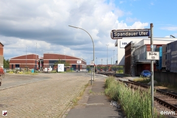 Dienststellen  Technischer Betrieb Hafenbahn, 7-2-3