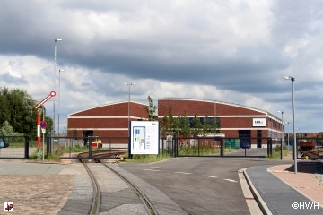 Dienststellen  Technischer Betrieb Hafenbahn, 7-2-18