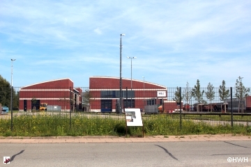 Dienststellen  Technischer Betrieb Hafenbahn, 7-3-1