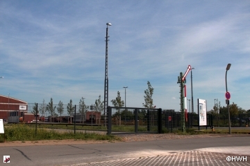 Dienststellen  Technischer Betrieb Hafenbahn, 7-3-2