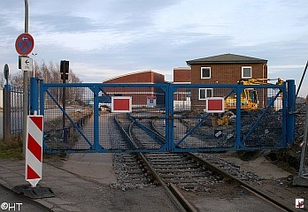 Dienststellen  Technischer Betrieb Hafenbahn, 6-1-2