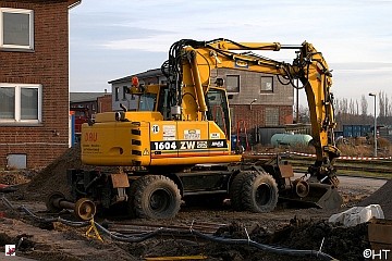 Dienststellen  Technischer Betrieb Hafenbahn, 6-1-3