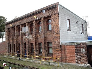 Dienststellen  Technischer Betrieb Hafenbahn, 24