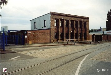 Dienststellen  Technischer Betrieb Hafenbahn, 19