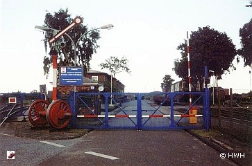 Dienststellen  Technischer Betrieb Hafenbahn, 1