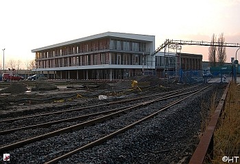 Dienststellen  Technischer Betrieb Hafenbahn, 4-5-7