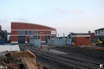 Dienststellen  Technischer Betrieb Hafenbahn, 5-5-8