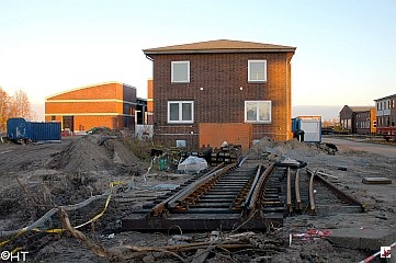 Dienststellen  Technischer Betrieb Hafenbahn, 3-7-2
