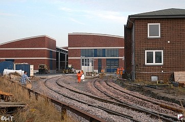 Dienststellen  Technischer Betrieb Hafenbahn, 5-5-6
