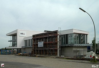 Dienststellen  Technischer Betrieb Hafenbahn, 4-3-1