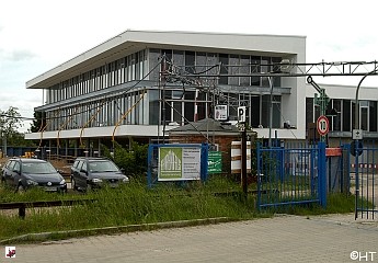 Dienststellen  Technischer Betrieb Hafenbahn, 4-3-3