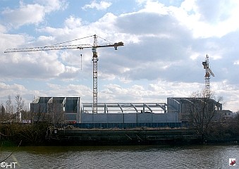 Dienststellen  Technischer Betrieb Hafenbahn, 5-2-4