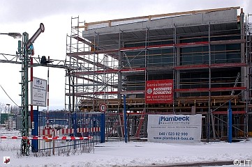 Dienststellen  Technischer Betrieb Hafenbahn, 4-2-12