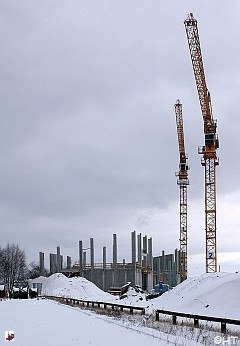Dienststellen  Technischer Betrieb Hafenbahn, 5-2-1