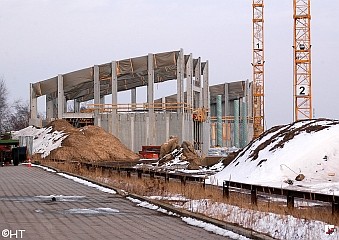 Dienststellen  Technischer Betrieb Hafenbahn, 5-2-2