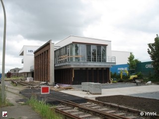 Dienststellen  Technischer Betrieb Hafenbahn, 4-3-5