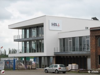 Dienststellen  Technischer Betrieb Hafenbahn, 4-3-8