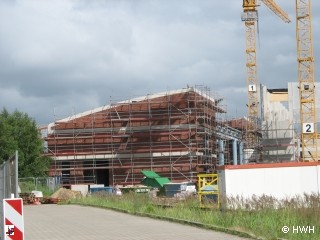 Dienststellen  Technischer Betrieb Hafenbahn, 5-3-2