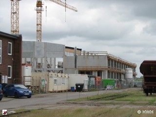 Dienststellen  Technischer Betrieb Hafenbahn, 5-3-4