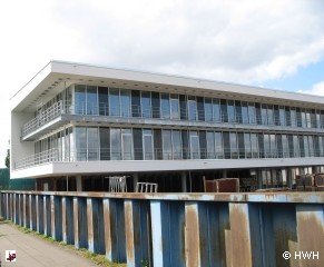 Dienststellen  Technischer Betrieb Hafenbahn, 4-3-12