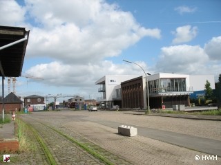 Dienststellen  Technischer Betrieb Hafenbahn, 3-5-8