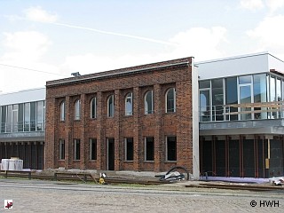 Dienststellen  Technischer Betrieb Hafenbahn, 4-3-9