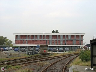 Dienststellen  Technischer Betrieb Hafenbahn, 4-5-1