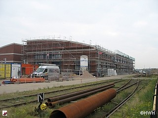 Dienststellen  Technischer Betrieb Hafenbahn, 5-4-7