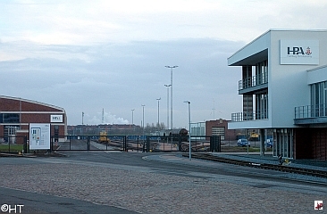 Dienststellen  Technischer Betrieb Hafenbahn, 6-6-12